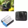 Батерия за камера GOPRO Hero 5; HERO 6; Hero 7; Hero 8  AABAT-001  3,85V 1220mAh   LIIon Cameron Sino