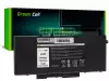 Батерия за лаптоп Dell Latitude 5400 5410 5500 5510 Precision 3540 3550 4GVMP 7,4V 8000mAh GREEN CELL