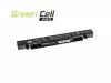 Батерия  за лаптоп GREEN CELL, A450 A550 R510 R510CA X550 X550CA X550CC X550VC 2600mAh A41-X550A, 14.4V, 2600mAh