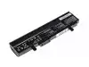 Батерия  за лаптоп GREEN CELL, Asus Eee-PC 1015 1215 1215N 1215B, 11.1V, 4400mAh, Черен