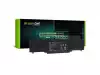 Батерия  за лаптоп GREEN CELL C31N1339  Asus ZenBook UX303 UX303U UX303UA UX303UB UX303L, 11.31V, 3500mAh