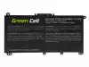 Батерия за лаптоп GREEN CELL, HP 250 G7 G8 255 G7 G8 240 G7 G8 245 G7 G8 470 G7, HP 14 15 17, HP Pavilion 14 15  HT03XL L11119-855  11,55V 3400mAh