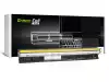 Батерия за лаптоп GREEN CELL, IBM Lenovo IdeaPad Z710, 14.8V, 2600mAh