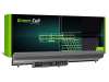 Батерия за лаптоп GREEN CELL LA04, for HP 248 G1 340 G1, HP Pavilion 14-N 15-N IB5S, 14.4V, 2200mAh