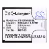 Батерия за мобилен телефон Sony Z800, G700, K800i, Z750 BST-33 LiIon  3,7V 900 mA Cameron Sino