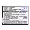 Батерия за мобилен телефон NOKIA 8, N9; BV-4D 3,7V 1250mAh CAMERON SINO