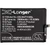 Батерия за мобилен телефон Huawei BLA-AL00, CLT-L04, G10 Plus  HB436486ECW LiPo  3,85V 3900 mA Cameron Sino