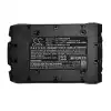 Батерия  за пробивна машина Milwaukee 0880-20 2601 2198323  LIIon 18V 6000mA Cameron Sino