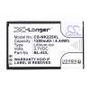 Батерия за телефон NOKIA 3310 , Asha 225, TA1030 BL-4UL / BL-4WL   LiIon 3,7V 1200mAh CAMERON SINO