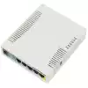 Безжичен Access Point MikroTik RB951Ui-2HnD, 2.4Ghz AP, 5x10/100 Ethernet, USB, 600MHz CPU, 128MB RAM