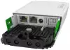 Безжичен Access Point MikroTik RBwAPGR-5HacD2HnD&R11e, 128MB RAM, 2.4 - 5 GHz, 300 - 867 Mbps, RouterOS, LTE kit