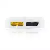 Безжичен двулентов Access Point ZYXEL WAX300H, 2.4/5GHz, 575/2400Mbps