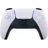 Безжичен геймпад Sony PS5 DualSense, Бял