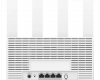 Безжичен рутер Cudy BE3600 Gigabit Dual Band Wi-Fi 7, 4x10/100/1000, 4x5dBi антени, бял