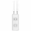 Безжичен рутер Cudy LT400 Outdoor, N300, 4G LTE,  2.4 GHz, 300 Mbps за външна употреба