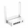 Безжичен рутер Cudy WR300 N300  802.11b/g/n,300Mbps/ 2.4GHz, 4 x 10/100Mbp, 2 x 5dBi fixed антени