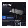 Безжичен рутер TP-Link Archer BE220 Dual-Band Wi-Fi 7