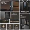 Безжичен рутер TP-Link Archer BE800 Tri-Band Wi-Fi 7