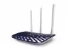 Безжичен рутер TP-Link Archer C20 AC750, 2.4/5 GHz, 300 - 433 Mbps, 10/100