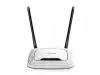 Безжичен рутер TP-LINK TL-WR841N, 2.4 GHz, 300Mbps, 10/100