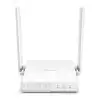 Безжичен рутер TP-LINK TL-WR844N, 2.4 GHz, 300Mbps, 10/100