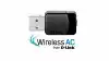D-Link Wireless AC DualBand USB Micro Adapter