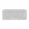 Безжична клавиатура Keychron B1 Pro Ultra-Slim Ivory White