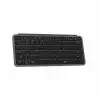 Безжична клавиатура Keychron B1 Pro Ultra-Slim Space Gray