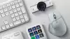 Безжична лазерна мишка LOGITECH MX MASTER 4 Pale Gray