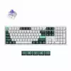 Безжична механичка клавиатура Keychron Q6 HE QMK Gateron Double-Rail Magnetic Switch - Shell White