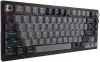 Безжична механична клавиатура Corsair K65 Plus RGB 75% , HS, Corsair NLX Red Key Switches