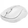 Безжична оптична мишка LOGITECH M240, Off-White