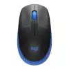 Безжична оптична мишка LOGITECH M190