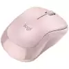 Безжична оптична мишка LOGITECH M240, Rose
