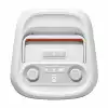 Блутут колона JBL PartyBox Club 120, 160W - Бяла