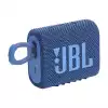 Блутут колонка JBL GO 3 Eco, Синя