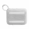 Блутут колонка JBL GO 4, Бяла