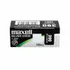 Бутонна батерия сребърна MAXELL SR1130 SW /AG10/ 389/390/  1.55V