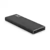 Чекмедже за твърд диск ACT AC1600, M.2 SSD, USB 3.2 Gen1, Черен