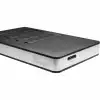Чекмедже за твърд диск Inter-Tech Argus GD-MSLK01 2.5" USB 3.0, 256-bit AES Encryption