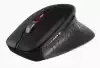 CHERRY Stream ергономична безшумна мишка Comfort, 6 бут, 4000dpi, черна