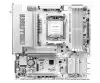 Дънна платка ASRock B850M CHALLENGER WIFI WHITE socket AM5