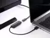 Delock адаптер HDMI-A мъжко към  USB Type-C™ женско (DP Alt Mode) 4K 60 Hz