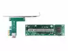 Delock Riser card PCI Express Card x 1 към 1 x PCI 32 Bit Slot с кабел 60 cm