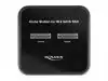 Докинг станция Delock M.2, 2 x M.2 SATA SSD, Клониране