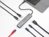 Докинг станция Delock USB 40 Gbps USB Type-C
