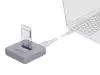 Докинг станция Delock, За M.2 NVMe PCIe SSD, USB-C 3.2 Gen 2