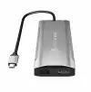 Докинг станция j5create JCD397 100W, 4K60 Elite USB-C, 10Gbps