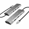 Докинг станция j5create JCD397 100W, 4K60 Elite USB-C, 10Gbps