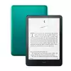 eBook четец Kindle Paperwhite 7", 16GB, 2024, 12 генерация, IPX8, зелен, с реклами